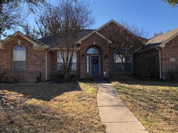 8403 Silverton Drive, Frisco, TX 75034