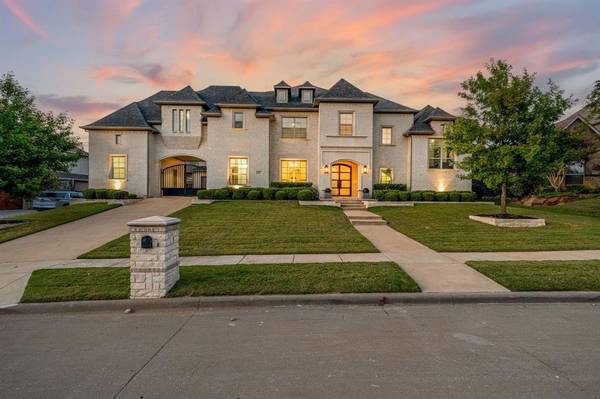 1051 Double B Trail,  Prosper,  TX 75078