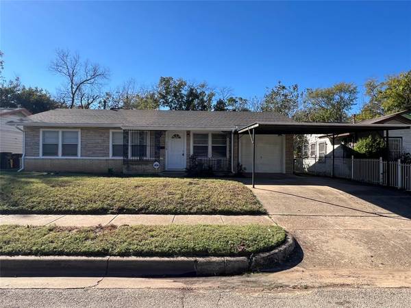 3958 Eastover Avenue, Fort Worth, TX 76119