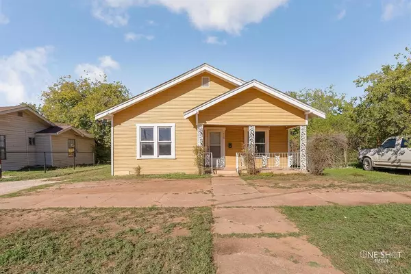 2518 S 3rd Street, Abilene, TX 79605