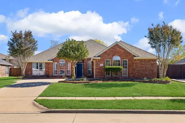 4964 Golfside Drive, Frisco, TX 75035