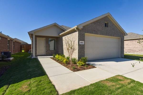 4172 Silverstein Street, Crandall, TX 75114