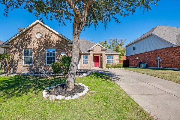 1551 Cedar Springs Drive, Allen, TX 75002