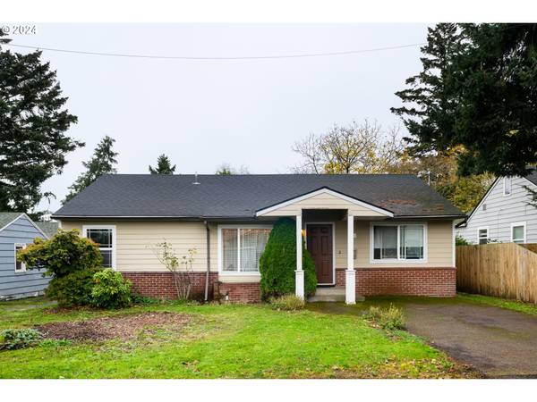 4534 NE 95TH AVE, Portland, OR 97220