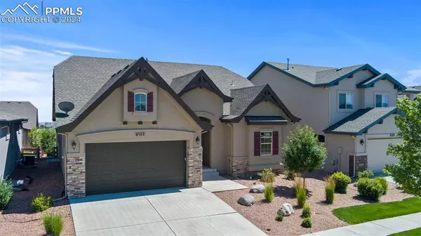 6153 Radiant Sky LN, Colorado Springs, CO 80924