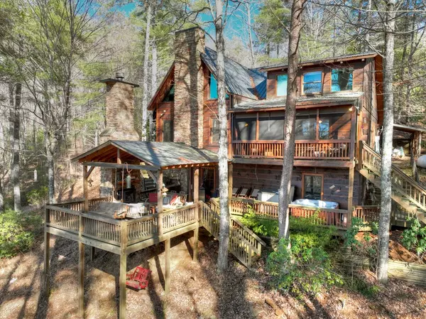 Blue Ridge, GA 30513,212 Dream Cove Road