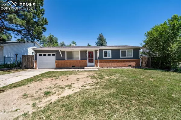 1109 Peterson RD, Colorado Springs, CO 80915