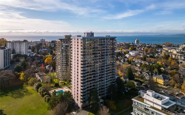 Victoria, BC V8V 1S9,647 Michigan St #1502