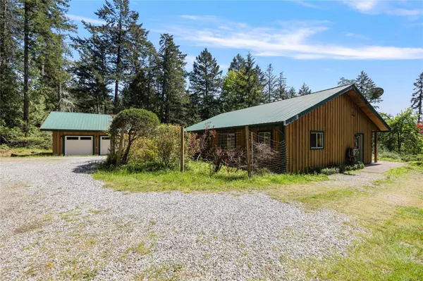 Salt Spring, BC V8K 1P2,483 Stark Rd