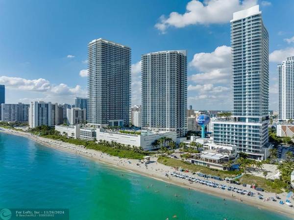 Hallandale Beach, FL 33009,1800 S Ocean Dr  #3109