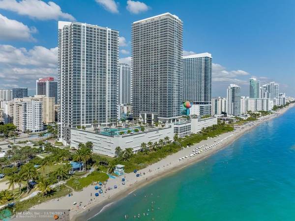 Hallandale Beach, FL 33009,1800 S Ocean Dr  #3109