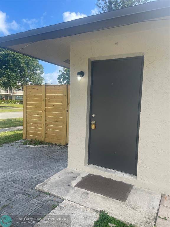 3109 NW 2nd Ter  #1, Pompano Beach, FL 33064