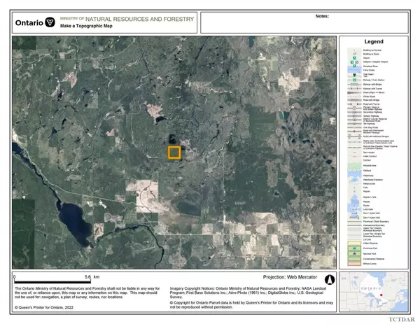 Timiskaming Remote Area, ON P0J 1M0,Lot 11 Con 2 N/A