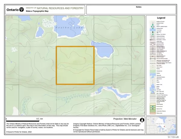 Timiskaming Remote Area, ON P0J 1M0,Lot 11 Con 2 N/A