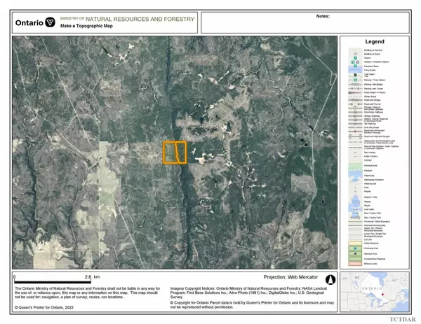 Timiskaming Remote Area, ON P0J 1H0,LT 9 Shalf Con 3 N/A