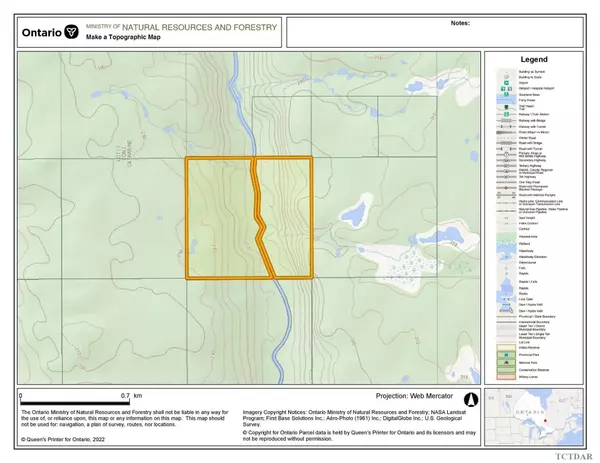 Timiskaming Remote Area, ON P0J 1H0,LT 9 Shalf Con 3 N/A