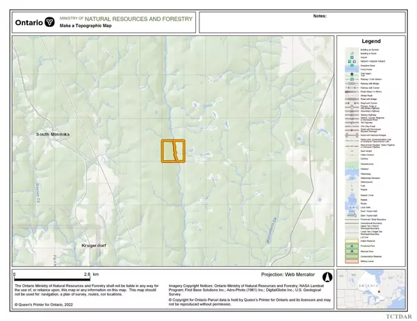 Timiskaming Remote Area, ON P0J 1H0,LT 9 Shalf Con 3 N/A