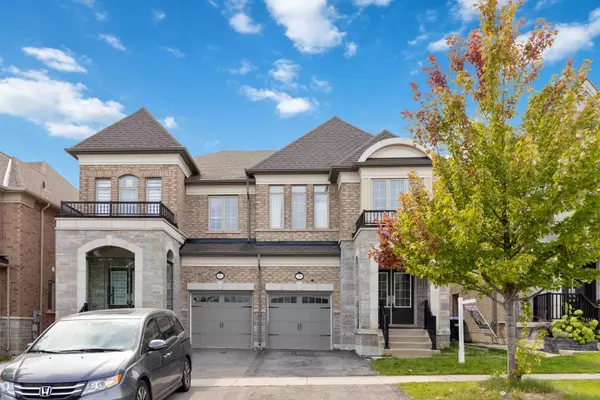 18 Rising Hill RDG E, Brampton, ON L6Y 0C3