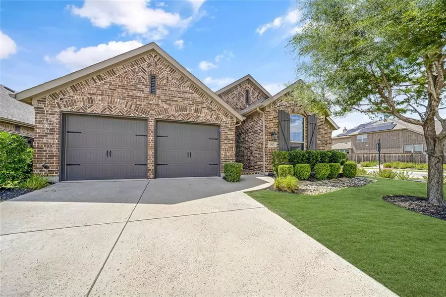 1817 Forest Park Drive, Prosper, TX 75078