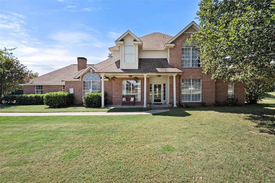 6115 Autumn Breeze Circle, Fort Worth, TX 76140