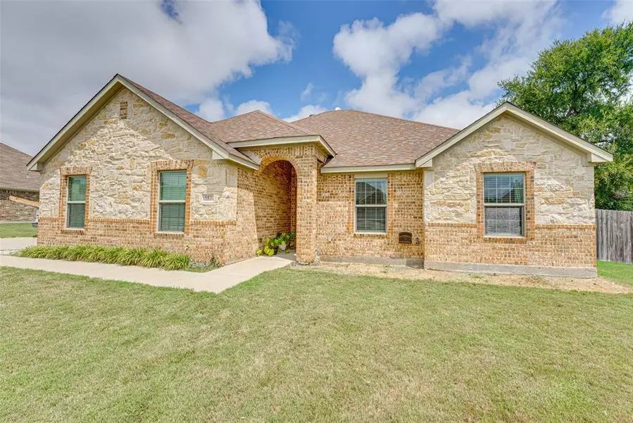 552 Laurel Drive, Wills Point, TX 75169