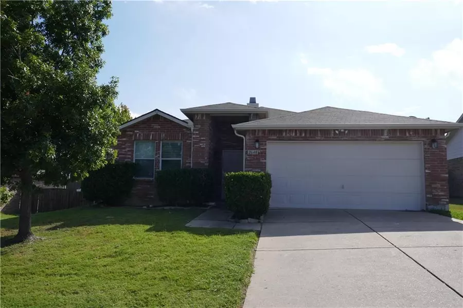 2648 Shorewood Drive, Little Elm, TX 75068