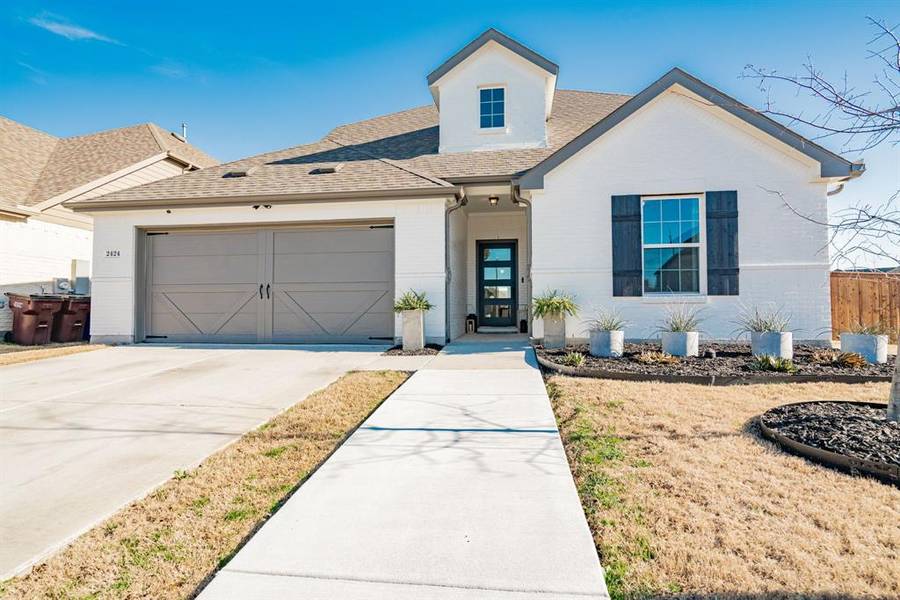 2424 Gaulding Street, Royse City, TX 75189