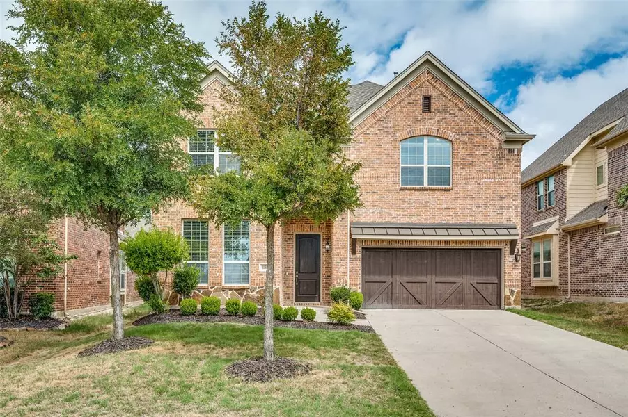 10526 Keathley Drive, Frisco, TX 75035