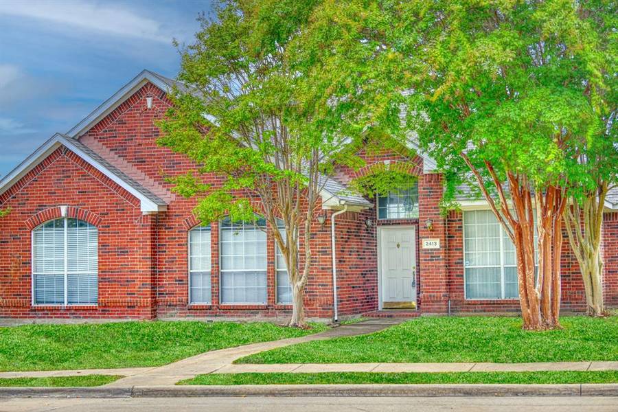 2413 Balsam Drive, Rowlett, TX 75089