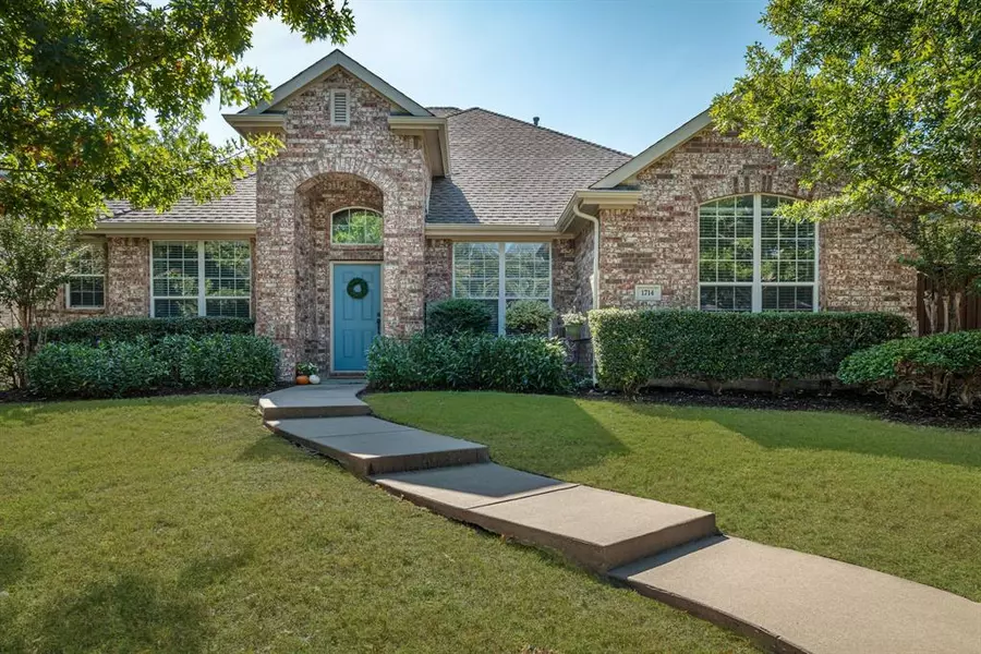 1714 Long Prairie Road, Allen, TX 75002