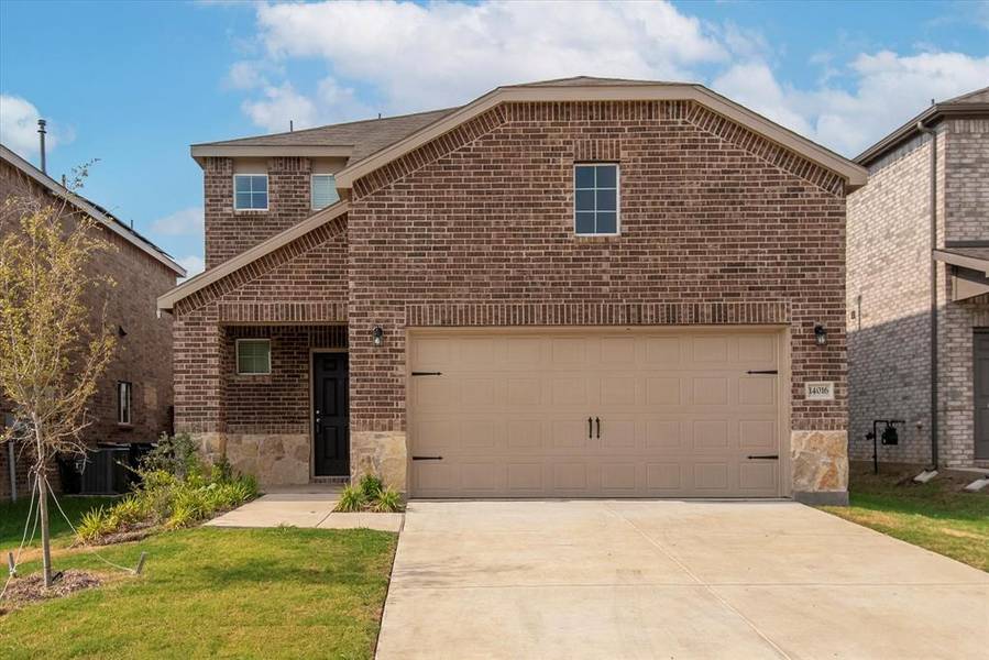 14016 Drover Street, Pilot Point, TX 76258