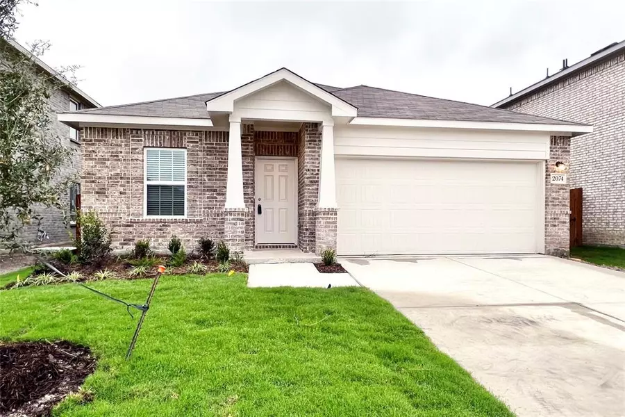 2074 Hartley Drive, Forney, TX 75126