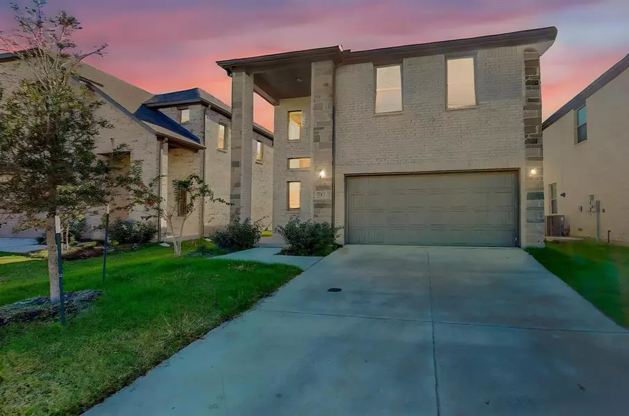 217 Caliber Court, Mckinney, TX 75071