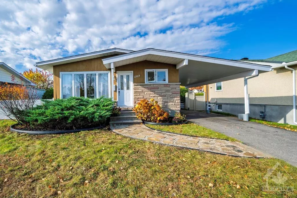 Ottawa, ON K1H 7A4,2368 JEFFERSON ST