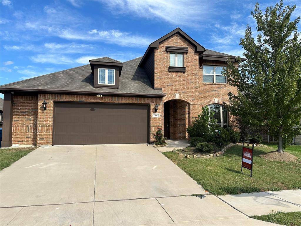 Alvarado, TX 76009,104 Cimmaron Court