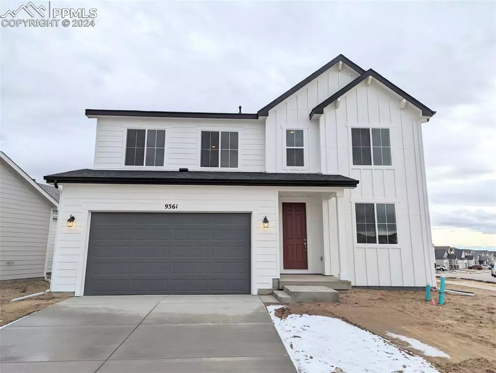 Colorado Springs, CO 80927,9361 Ludlow PL