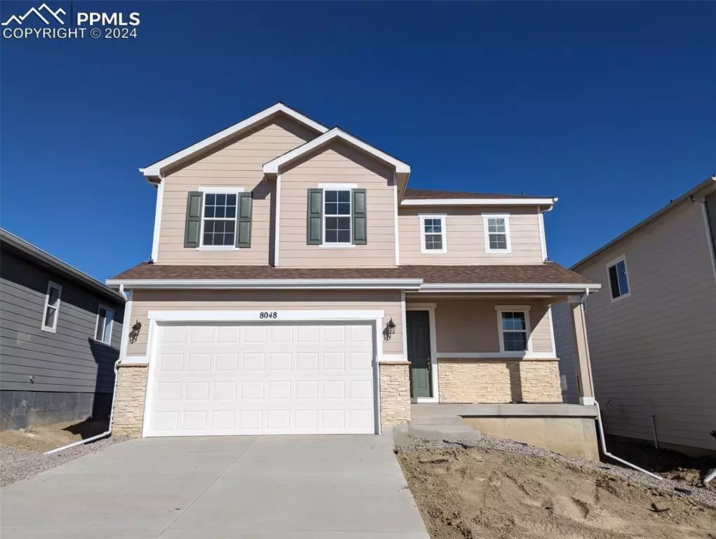 Colorado Springs, CO 80925,8048 Falling Rock DR