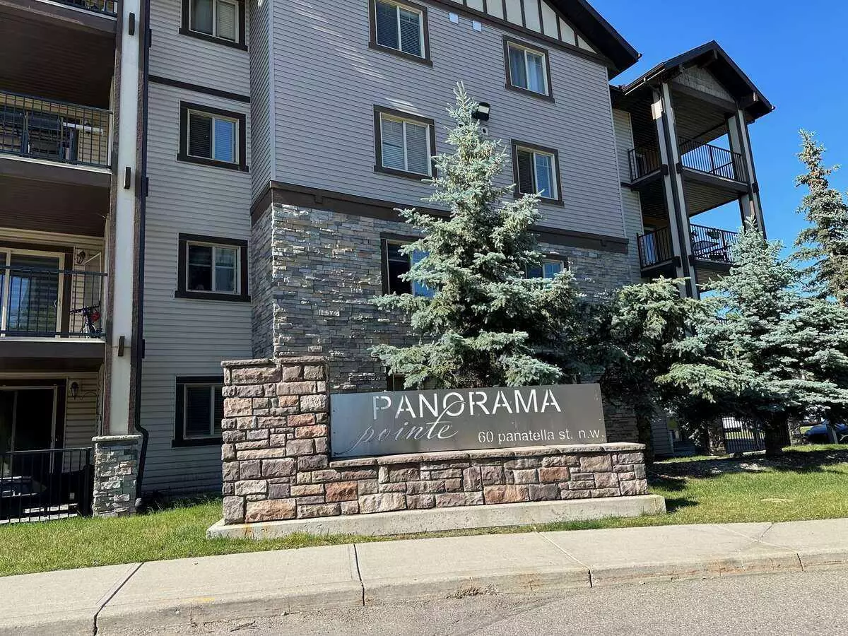 Calgary, AB T3K 0M1,60 Panatella ST NW #1114