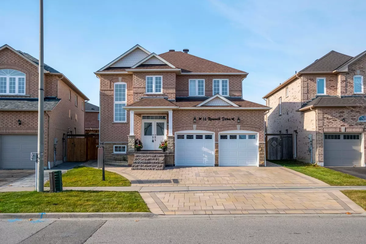 Clarington, ON L1E 3H7,14 Rosswell DR