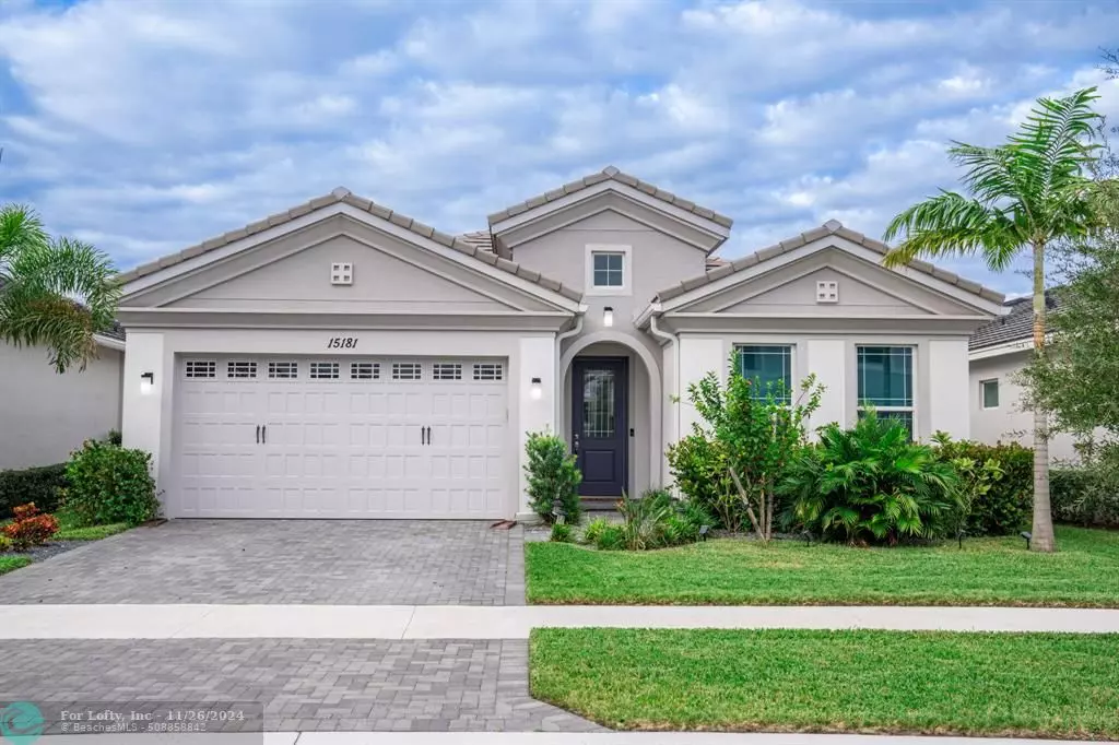 Westlake, FL 33470,15181 Cameo Ct