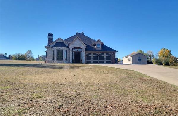 1841 Sheila Drive, Guthrie, OK 73044