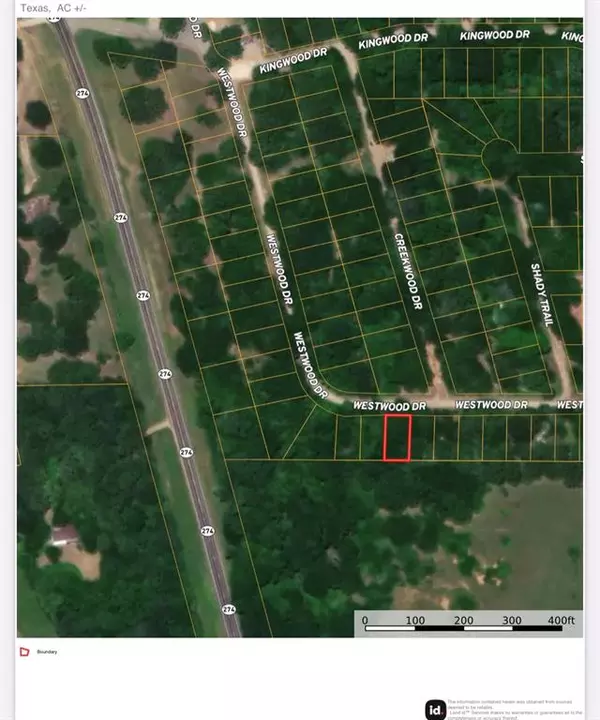 Trinidad, TX 75163,Lot 97 Westwood Drive