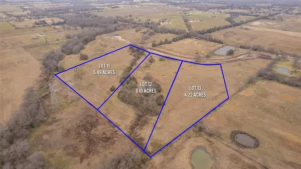 Lone Oak, TX 75453,LOT 13 TBD County Rd 3525