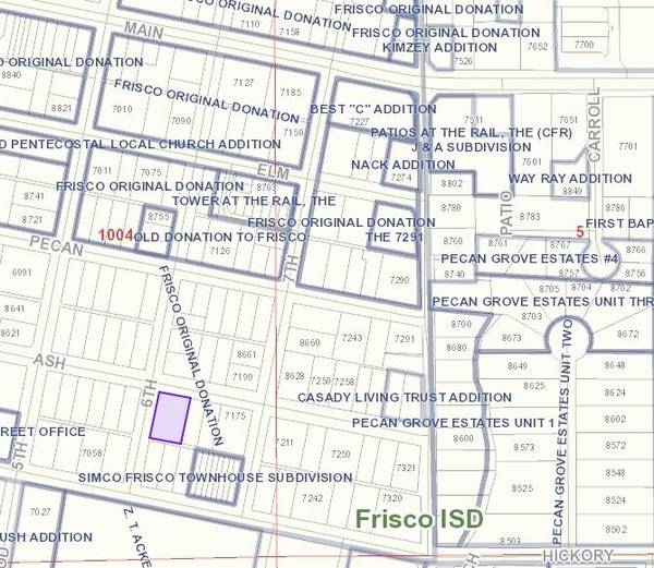 Frisco, TX 75034,7111 W Ash Street