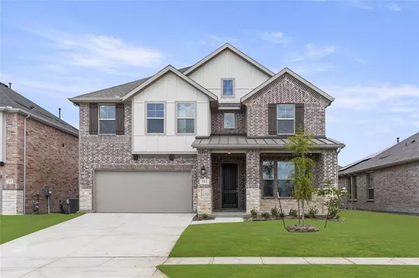 381 Edmund Lane, Fate, TX 75087