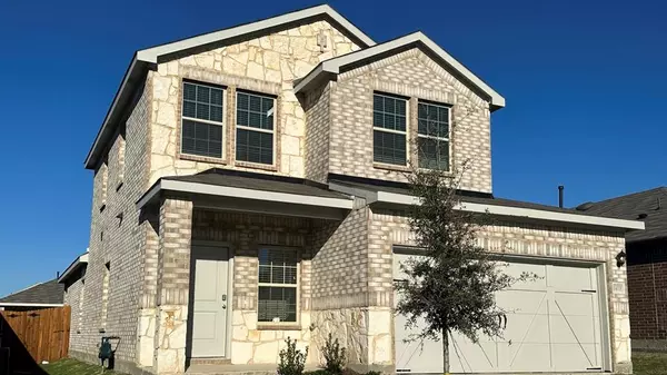 1418 Canongate Drive, Crandall, TX 75114