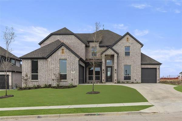 1021 Georgetown Place, Prosper, TX 75078