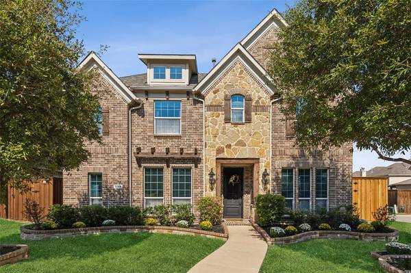 1188 Gentle Wind Lane,  Frisco,  TX 75036