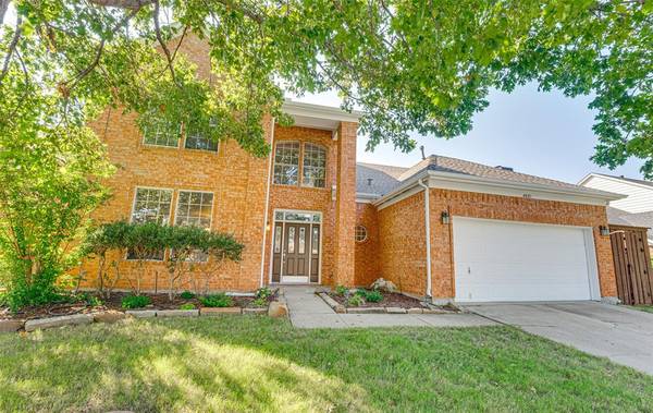 4032 Guthrie Drive, Plano, TX 75024