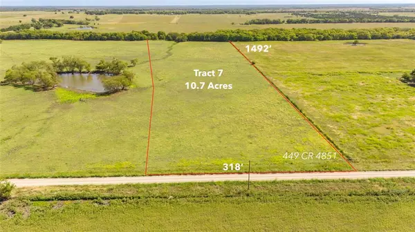 449 County Road 4851, Leonard, TX 75452